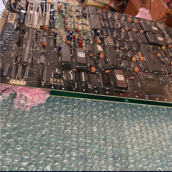Life Force Konami Jamma Arcade Game PCB Motherboard 2e - Picture 7 of 12